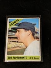 1966 Topps Baseball #352 Bob Aspromonte