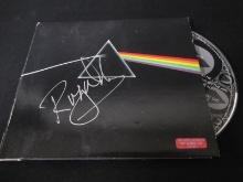 Roger Waters Signed CD Booklet RCA COA