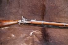 British 1870s Snider Enfield MkIII .577 Single Shot Rifle 1871 Antique