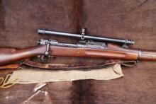 WW1 WW2 Springfield M-1903/Winchester A5 Scope Configured .30-06 24" Bolt Action USMC Sniper Rifle