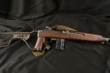 US WW2 Paratrooper Airborne Inland M1A1 Folding Stock .30 Cal 18” Carbine 1944 C&R