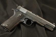 Rare First Year, 3-Digit Number "173" US Army Pre-WW1 Colt Model 1911 .45 ACP Semi-Auto Pistol