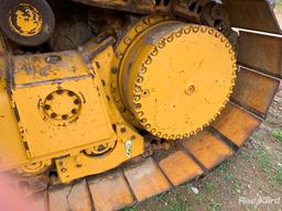 JOHN DEERE CRAWLER PIPE LAYER