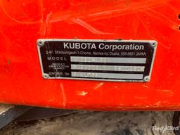 2021 KUBOTA KX080-4S2