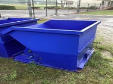 NEW DUMPSTER HOPPER