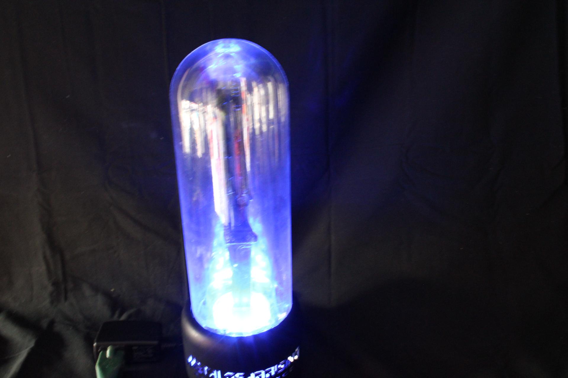 Metalgear Rising Plasma Light