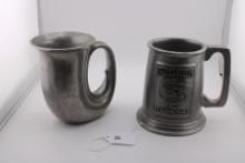 Pewter Stein