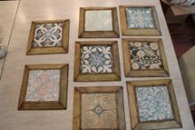 Tin Wall Tiles