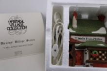 Department 56 Dickens' Village Series Set 5924-2