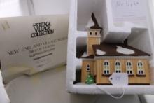 Department 56 "Victoria Station, "Sleepy Hollow"