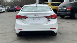 2015 HYUNDAI ELANTRA SPORT