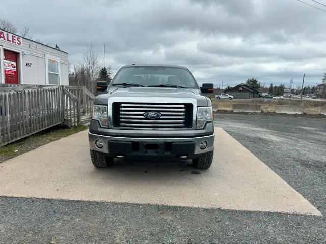 2010 F0RD F150 XLT