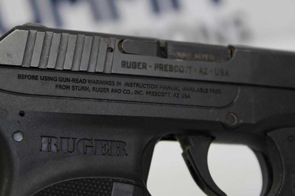 Ruger LCP .380 Auto