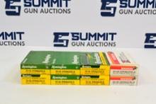 Various Manufacturers .30-06 Sprng Ammo - 160 R