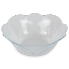 Vintage Lalique Style Glass Bowl