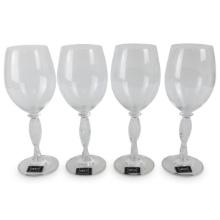 Set of Four Mikasa Ice Tea Glasses