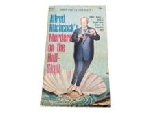 FEATURE Murder's on the Half-Skull by Alfred Hitchcock 1970 - First Printing!
