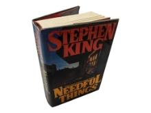 The Last Castle Rock Story: Needful Things by Stephen King 1991