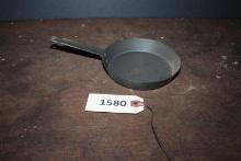 Miniture tin frying pan