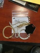 Costume Jewelry-4 Bracelets