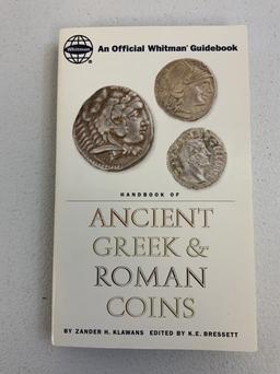 HANDBOOK OF ANCIENT GREEK AND ROMAN COINS
