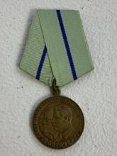 WWII USSR PARTISAN OF THE PATRIOTIC WAR 2nd CLASS AWARD MEDAL