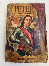PETER CALLED THE GREAT 1936 BOOK
