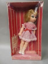Early Sunland Dolls Missy Strutter Walking Doll in Box