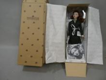 Ashton Drake Mel Odom Gene 16" Doll Special Edition USO Open Box 76061