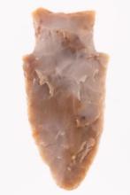 A 2" Early Stemmed Lanceolate Point