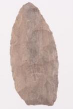 A Large 3-7/8" Michigan Paleo Knife