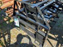 2024 MOWER KING SA SKID STEER FORKS (UNUSED)