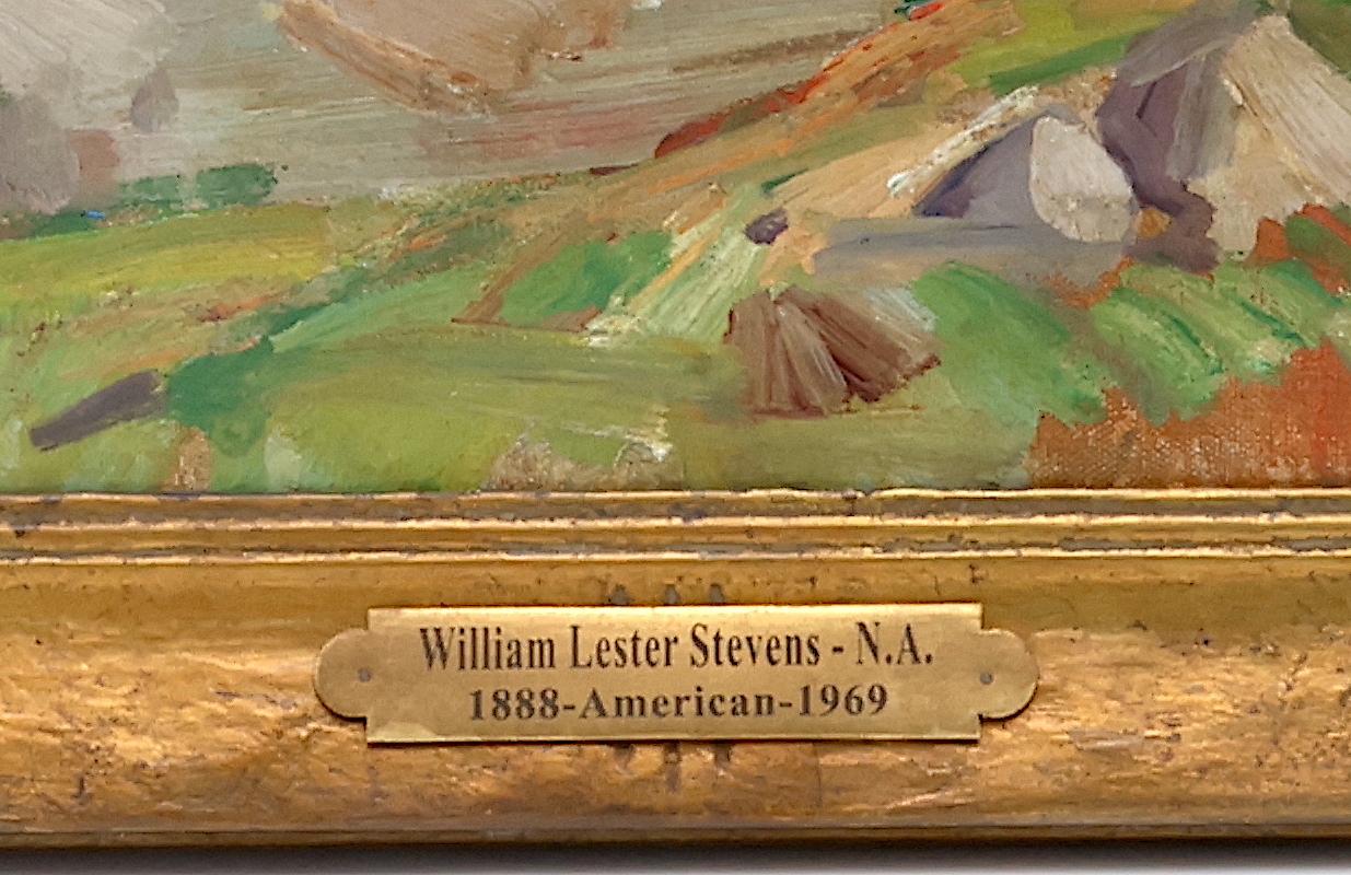 William Lester Stevens 1888 - 1969