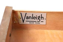 Vanleigh Mid-Century Modern Kidney Desk