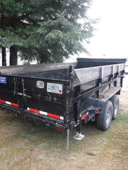 Dump Trailer