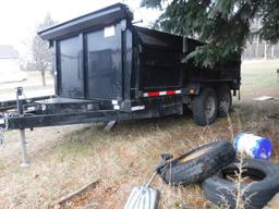 Dump Trailer