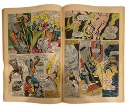 Vintage Marvel Comics - The Mighty Thor No.156 and Sub-Mariner No.6
