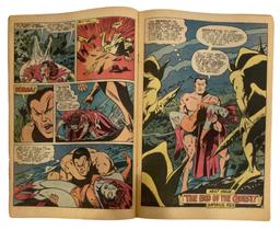 Vintage Marvel Comics - Sub-Mariner and The Incredible Hulk No.74 and 73