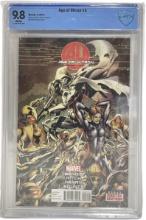 Marvel Comics - Age of Ultron No.2 - CGC 9.8