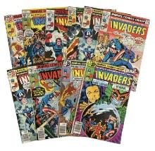 Rare Marvel Comic Book Collection