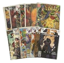 Lot of 15 | Rare DC Comic Book Lot
