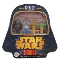 Vintage StarWars Limited Edition Pez Collection