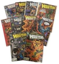 Lot of 10 | Vintage DC Comic Books | Housman