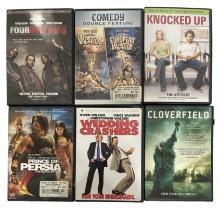 Lot of 6 | Home Movies | DVD Collection
