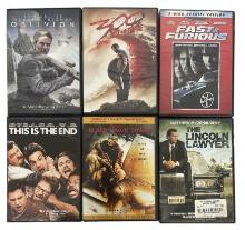 Lot of 6 | Home Movies | DVD Collection