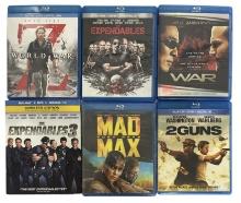 Lot of 6 | Home Movies | Blu Ray DVD Collection