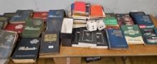 Auto manuals 50's 60's and 70's