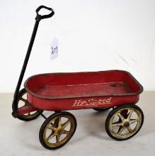 Hy-Speed child's wagon