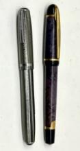 2 Fountain Pens