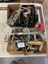 Flat of Tools and Misc.